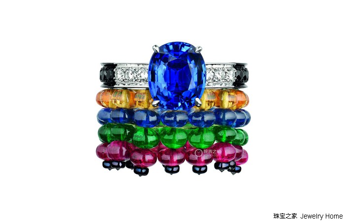 尚美巴黎的“非域珍藏”，满足了我对非洲的一切想象