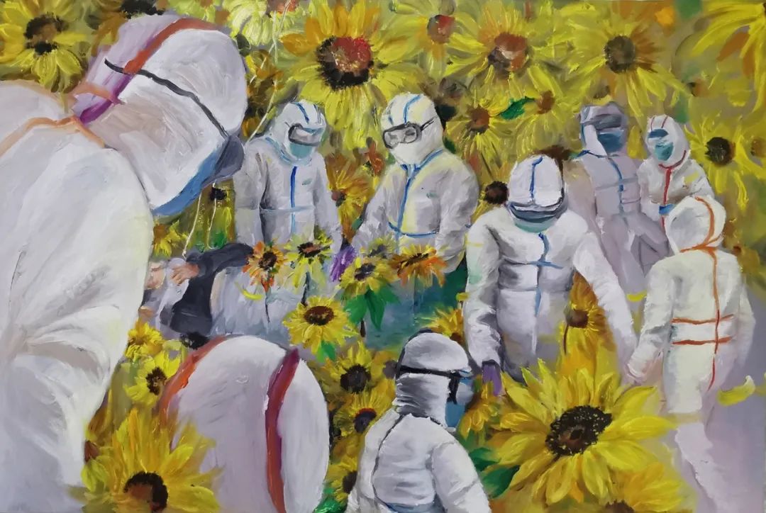绘画2021作品,第11期绘画作品