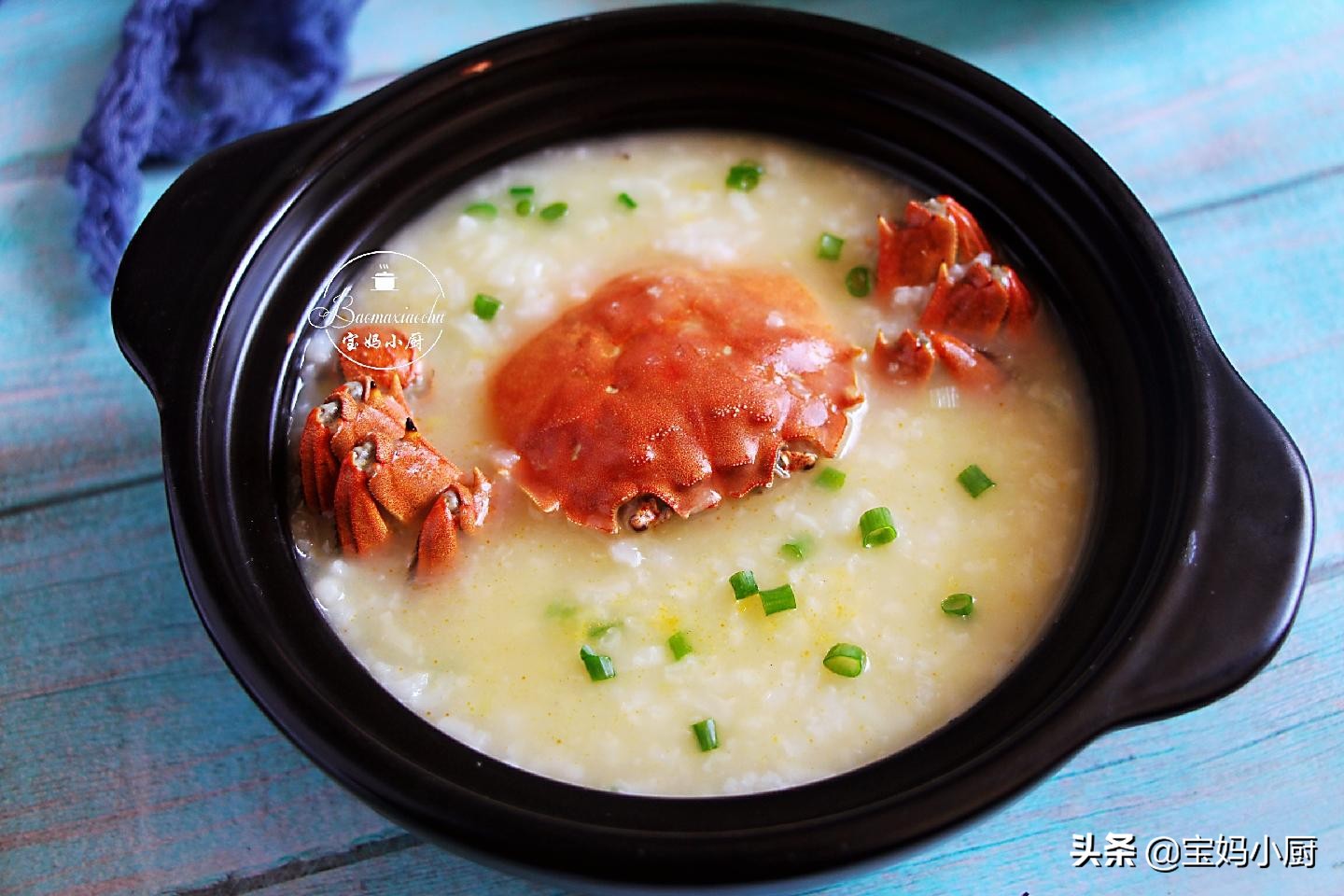 冬日暖心粥的做法,冬季暖粥的做法