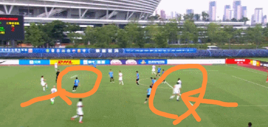 上海申花进球回放,裁判误判申花