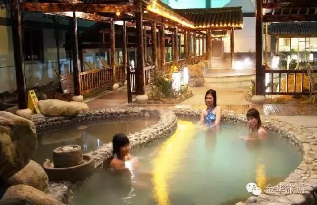 金华泡温泉去哪里最好,金华哪里泡温泉比较好