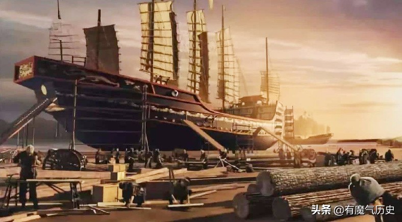 郑和下西洋建立新的朝贡体系,郑和下西洋促进欧洲的发展