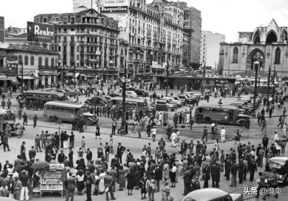 曾经巴西的繁荣,巴西被殖民的原因