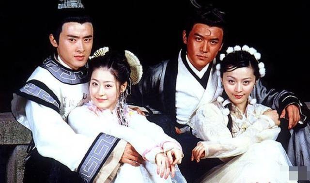 少林足球里的所有女主角,《少林足球》第一部女主角