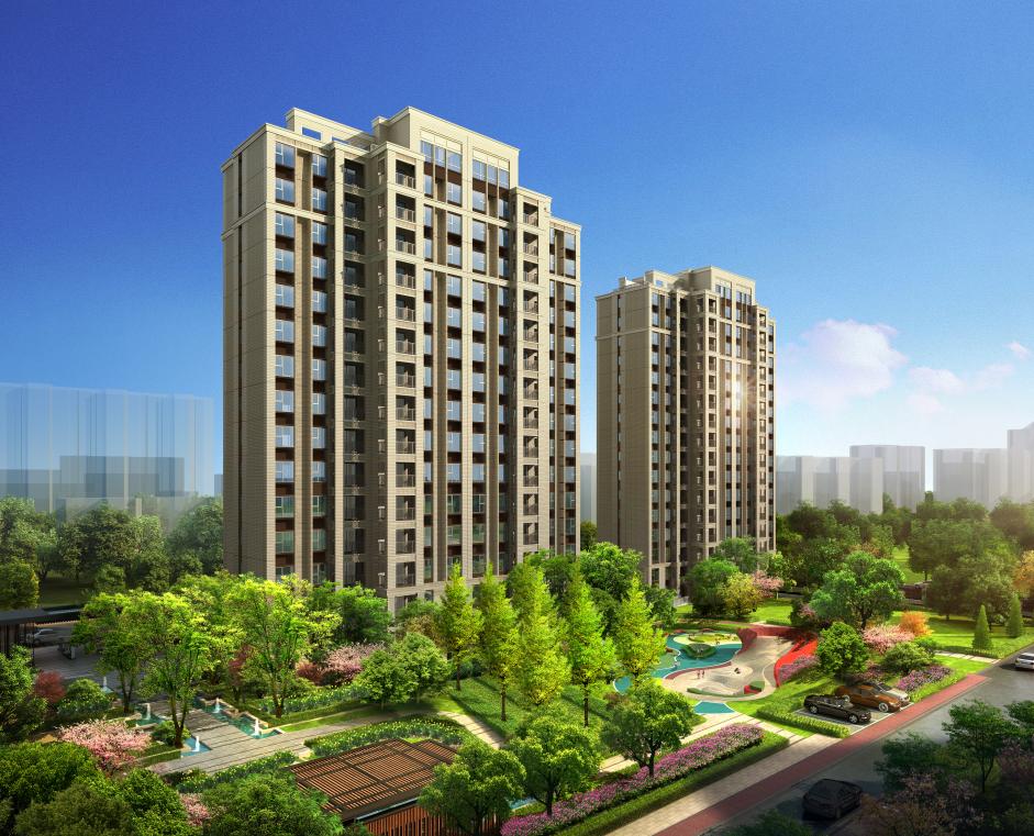 一开盘房屋就售罄,世茂云图最便宜的楼盘