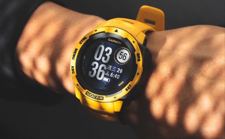 市场上最流行的几款顶级运动腕表,2024年户外腕表推荐