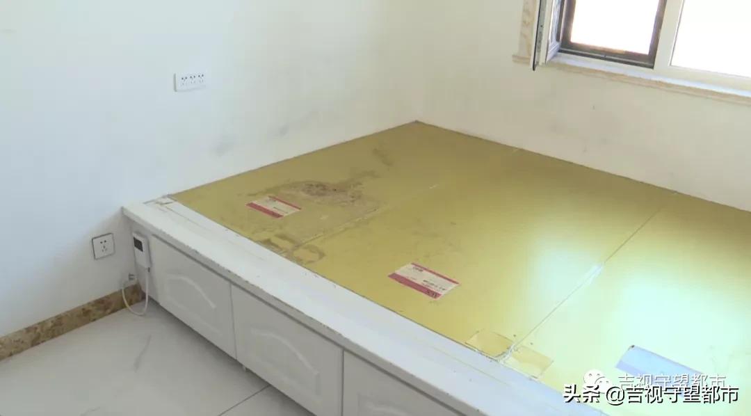 租客忽然搬走,租户突然搬走房子格局