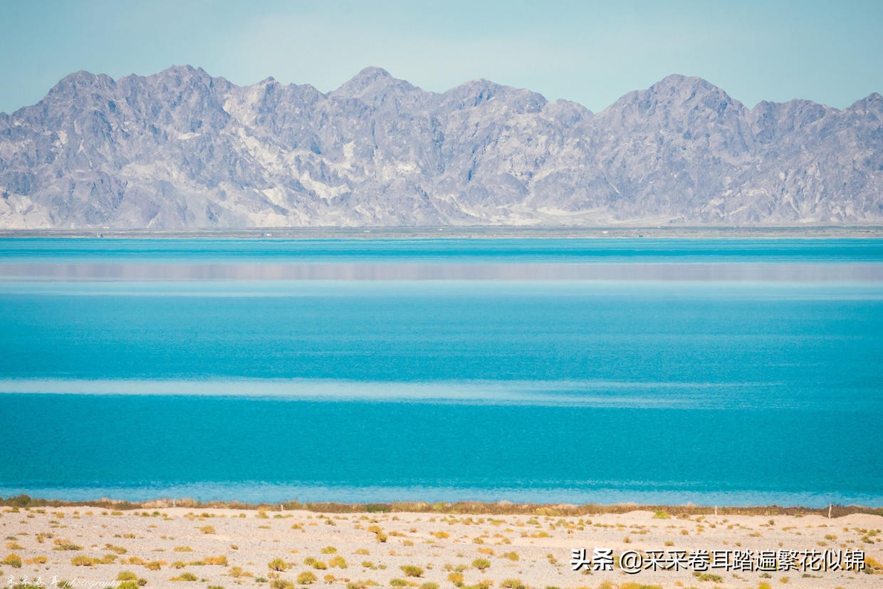 青海小柴旦湖环线游攻略 (青海湖最佳旅游路线图高清)