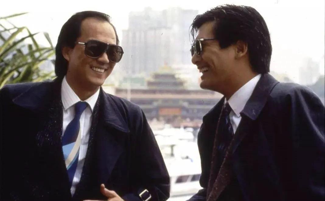 愿你走出半生归来仍是少年啥意思,英雄本色