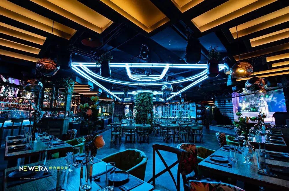 high！爆品！2018这些泛娱乐文化空间项目火了｜新冶组设计