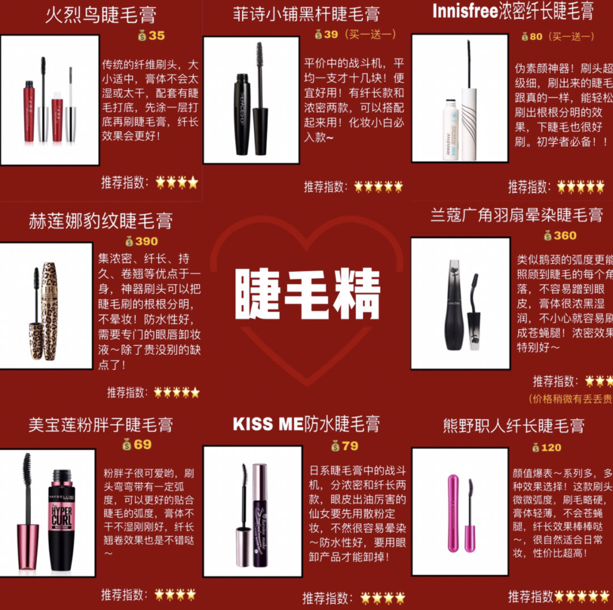 睫毛短塌选什么睫毛膏,又短又细的睫毛用什么睫毛膏