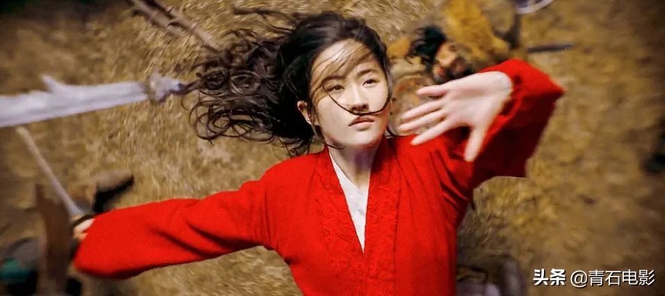 花木兰美国版和中国版,花木兰美国版2