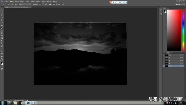 风光摄影hdr教程,风光摄影后期处理教程