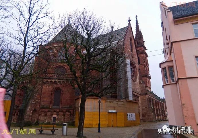 巴塞尔大教堂宝物图片,巴塞尔大教堂介绍