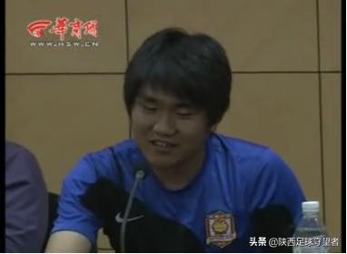 浐灞陕西记忆,浐灞队陕西记忆