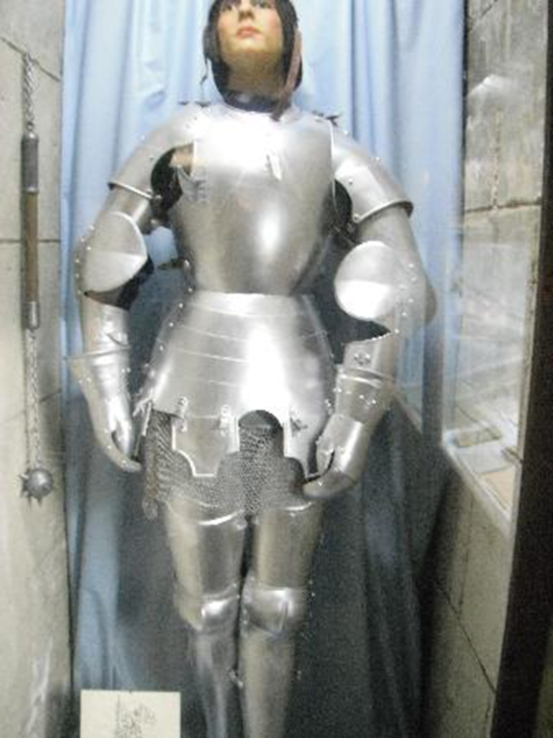 历史上真实的贞德生平,贞德真实的故事