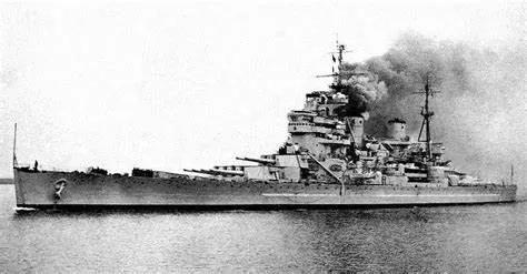 约克公爵号战列舰最后一战,约克公爵号战列舰战绩
