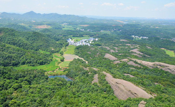 徐霞客游赣第一站在哪里,徐霞客游记江西第一站在哪
