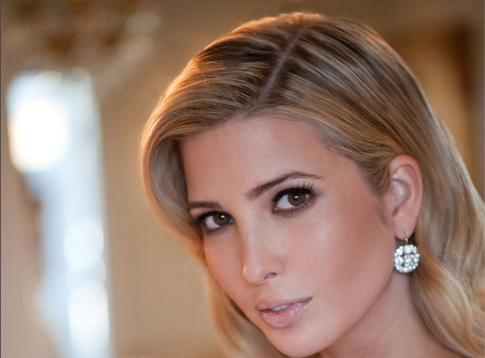 特朗普的女儿伊万卡年轻照片,美国特朗普女儿伊万卡视频