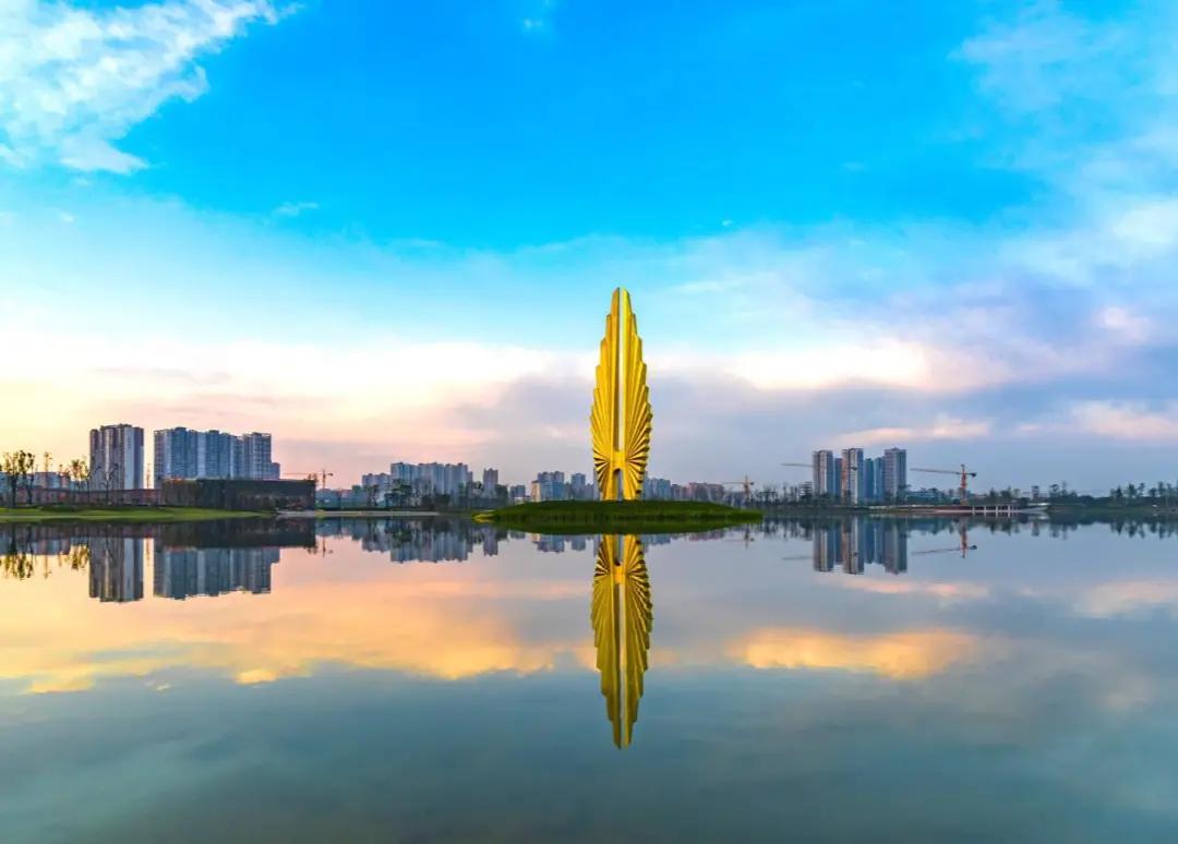 郫都未来价值高地，在这里