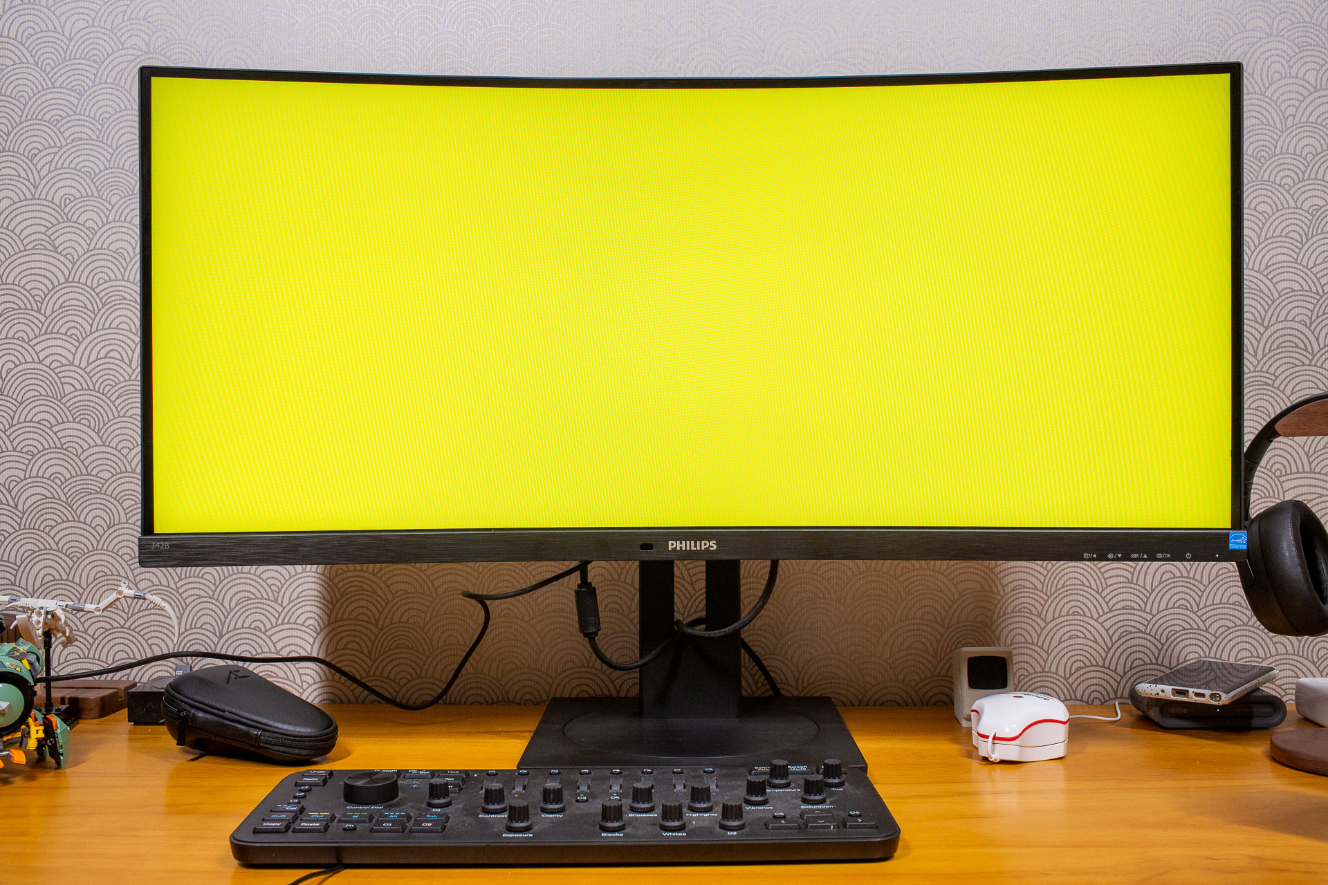 飞利浦345m2r34寸显示器评测,34寸144hz显示器推荐4k飞利浦