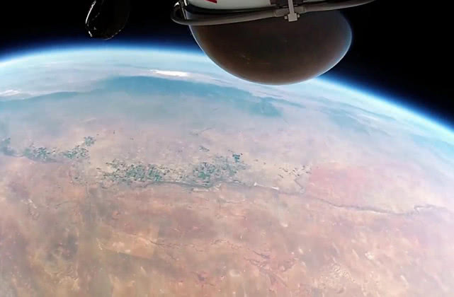 洲际导弹爆发瞬间,乘波体弹道导弹视频