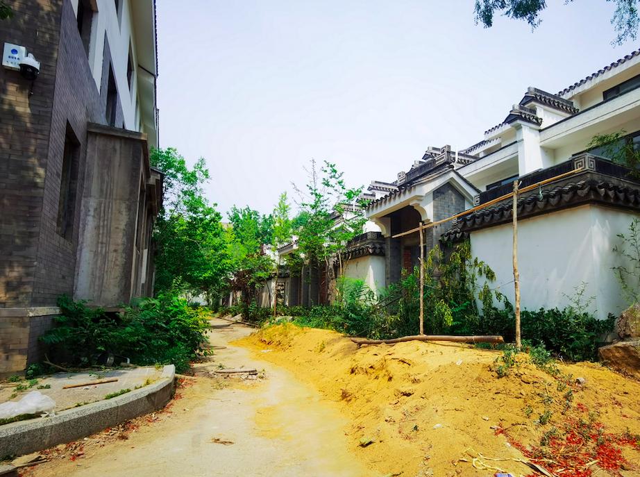 石家庄被接手的烂尾房,石家庄烂尾楼盘最新进展