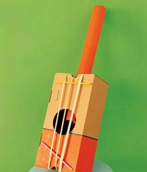 3-6岁儿童益智手工玩具鞋盒,幼儿园鞋盒里的动物世界手工作品