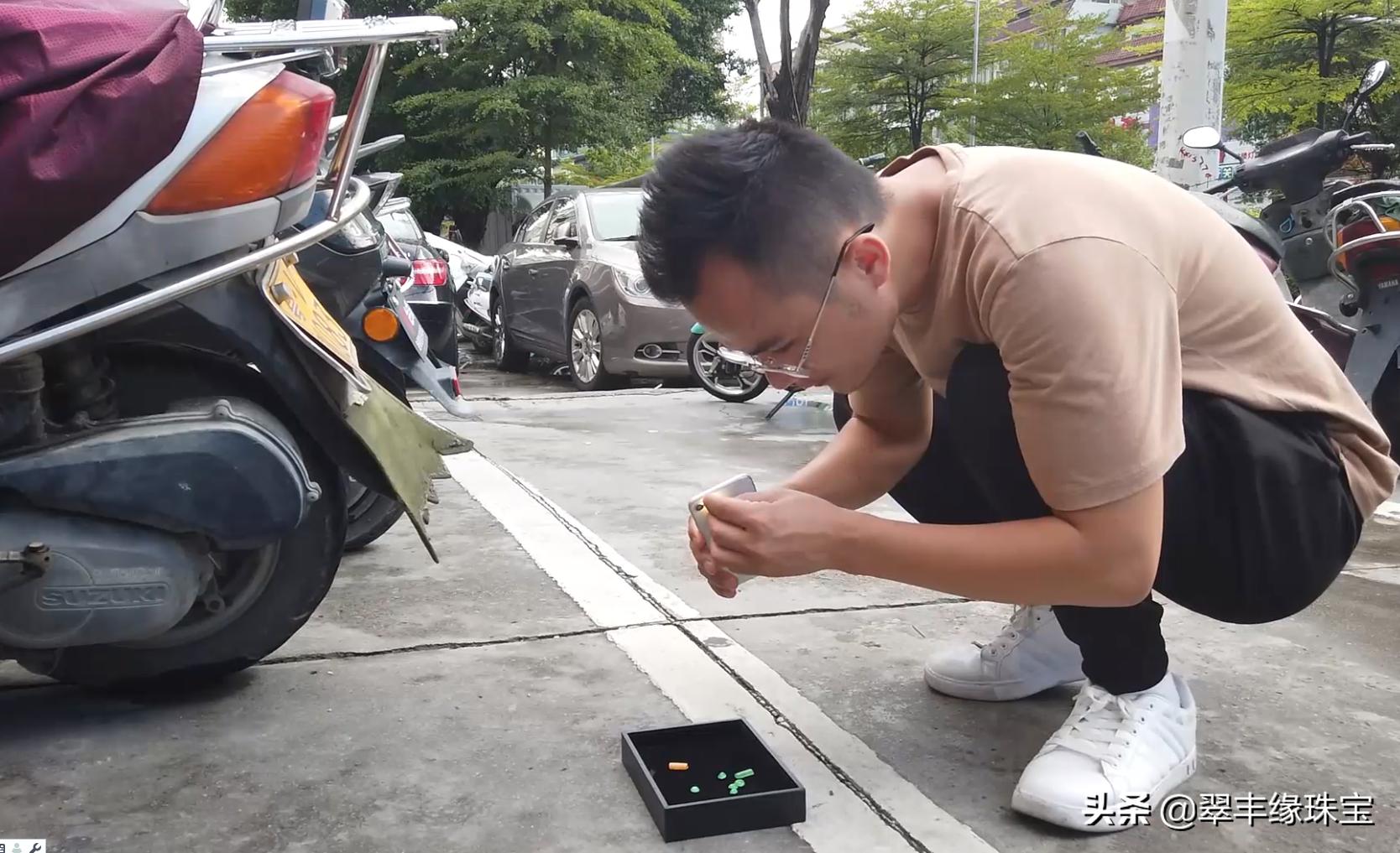 揭阳翡翠明料市场,揭阳翡翠原石市场在什么地方