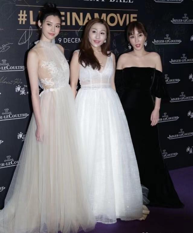 奚梦瑶和何超欣图,奚梦瑶和何超欣对比照