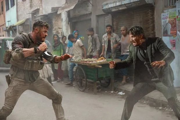 锤哥惊天营救高燃向剪辑,吴京和锤哥视频