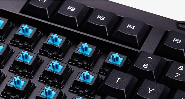 机械键盘轴体只知道适合自己,机械键盘各种轴的声音小白有品