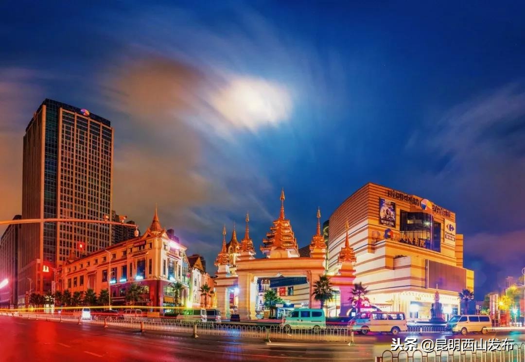 改革开放40年矿区的巨变说不完,改革开放前后的昆明西山区发展史