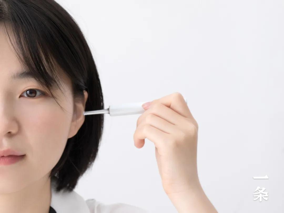 摄像头掏耳勺app,无线高清掏耳勺挖耳神器带摄像头