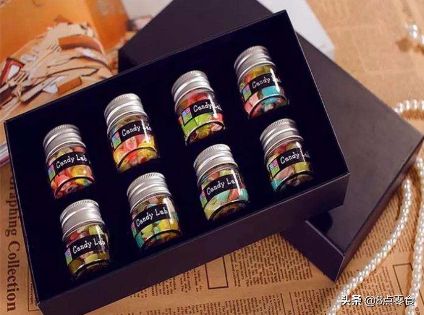 现在流行的喜糖,喜糖十大公认最好吃的糖