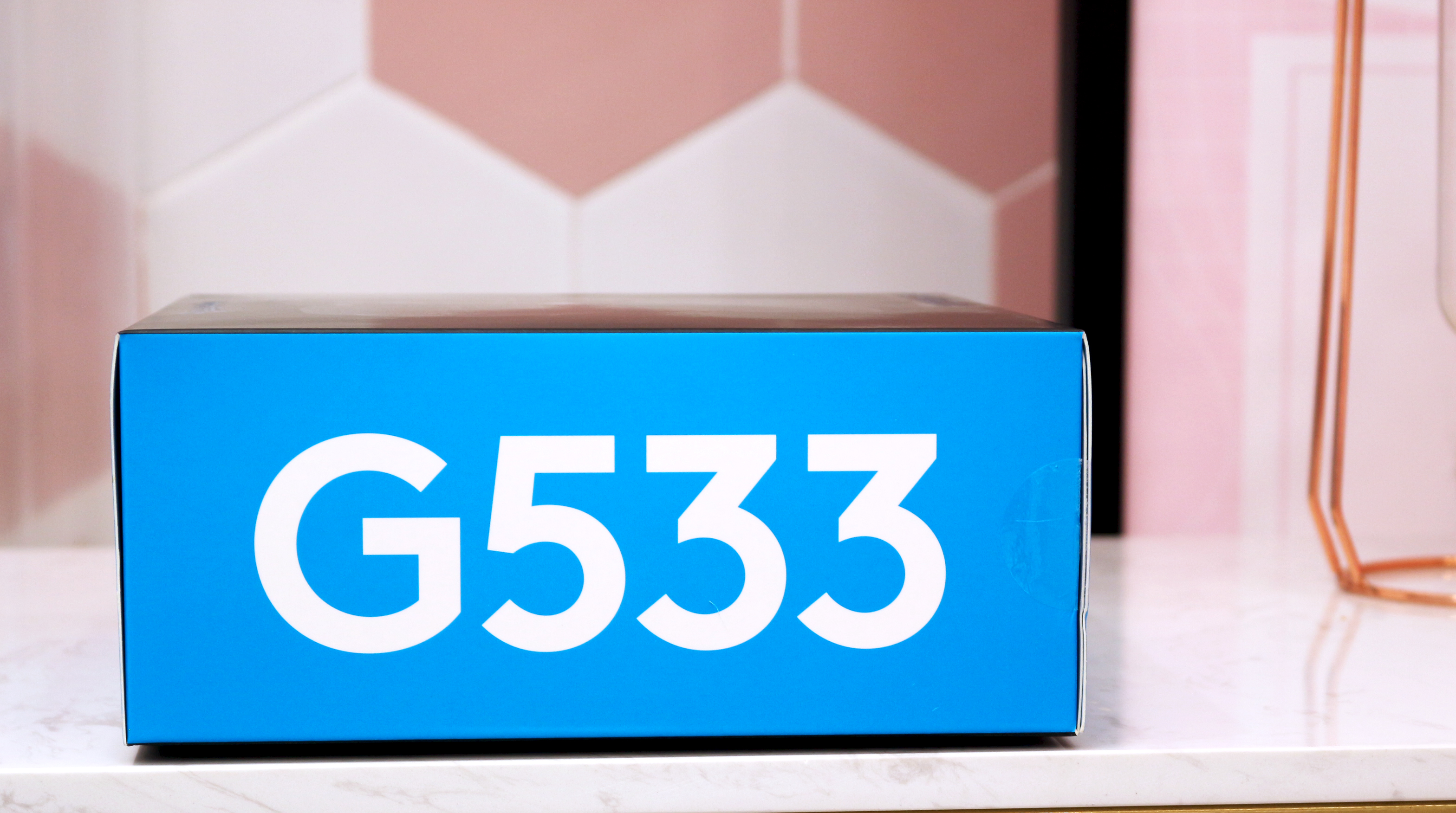 罗技g533耳机可以连接手机吗,罗技g633耳机和金士顿飓风耳机