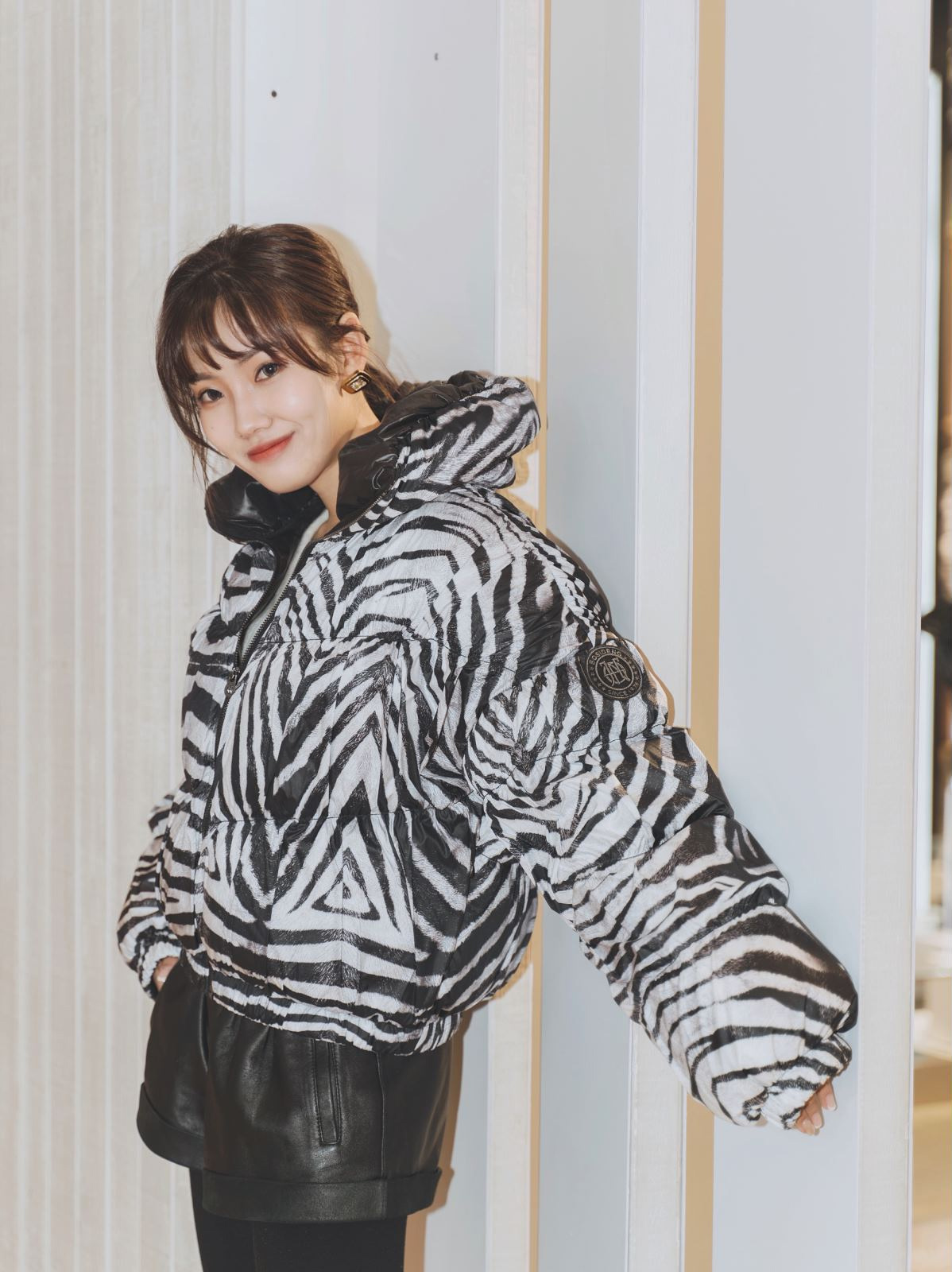 老外真的有在买波司登吗,外国人买中国羽绒服