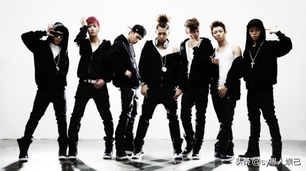 188男团成员身高对比,男团真实身高一览表
