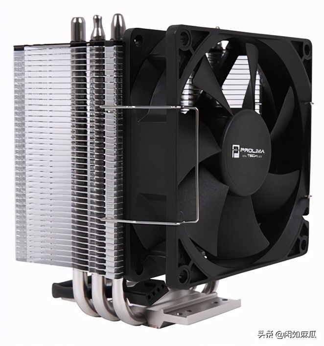 cpu散热器各种对比,cpu入门散热器