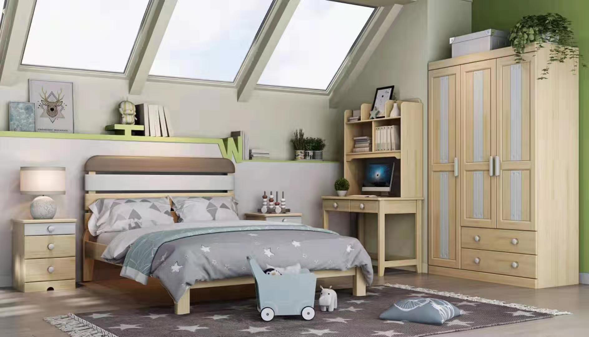 网上在哪里买上下铺床靠谱,网上买上下铺床要注意什么