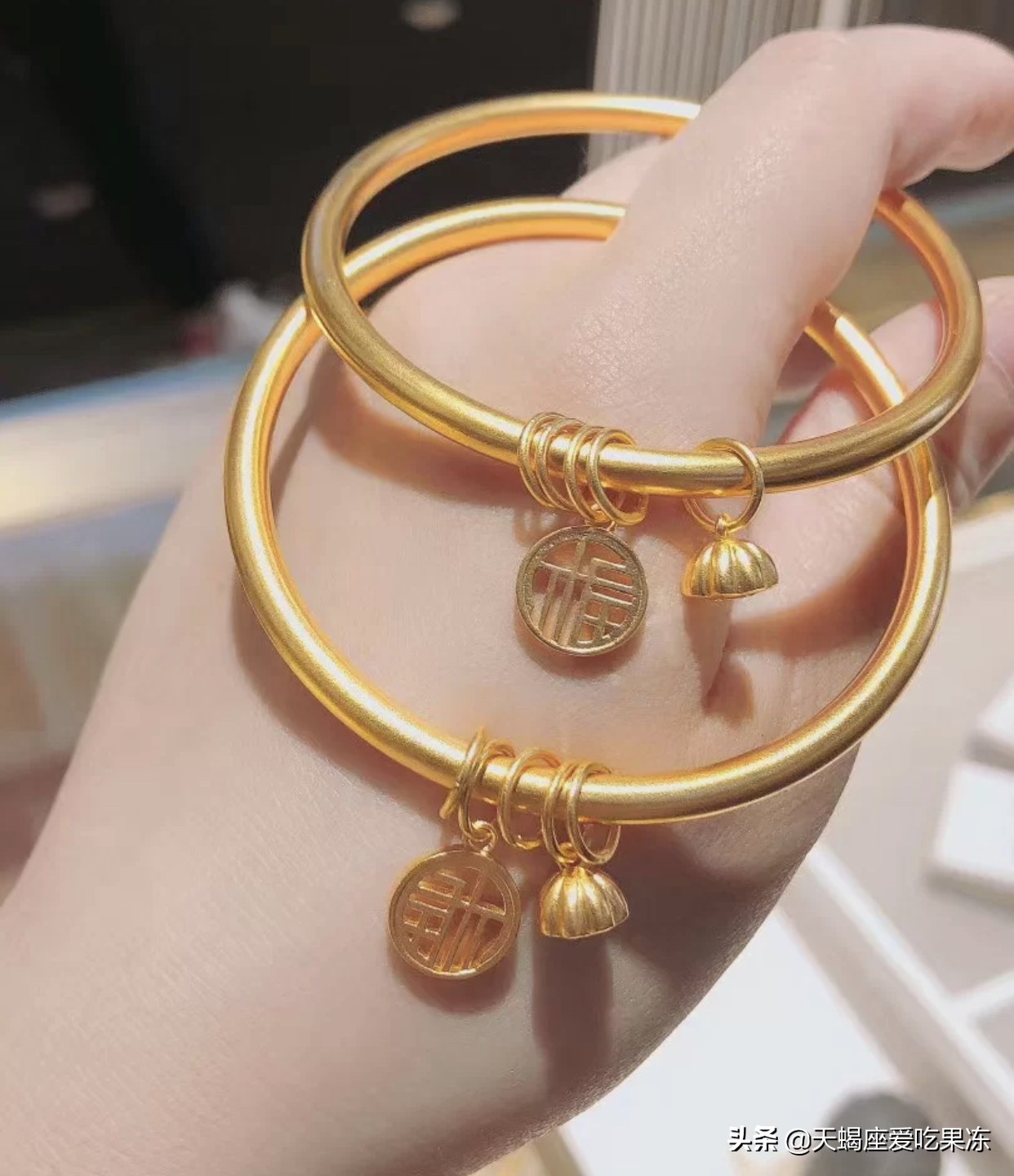 有万足金这一说吗,万足金怎么标注