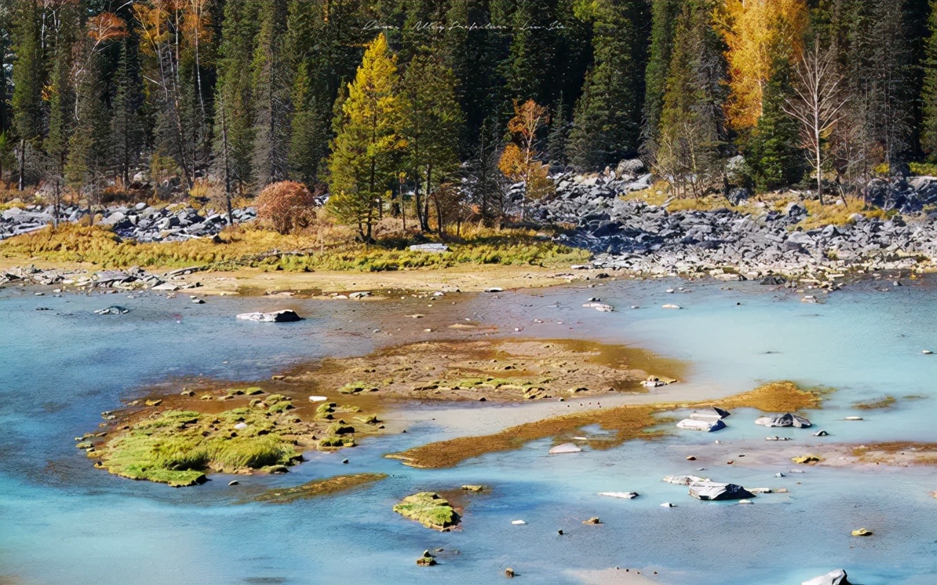 北疆四季,北疆的四季美景