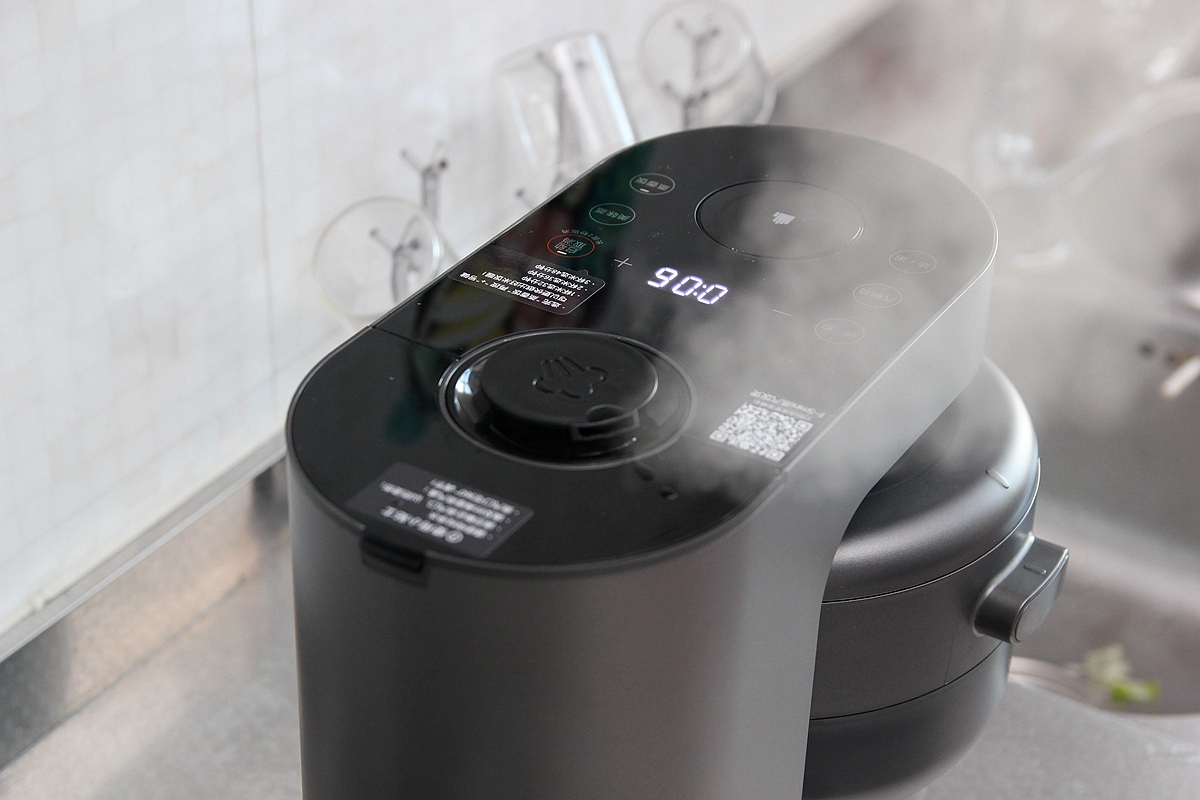 九阳电高压锅焖米饭教程,最新款九阳压力煲怎么蒸米饭