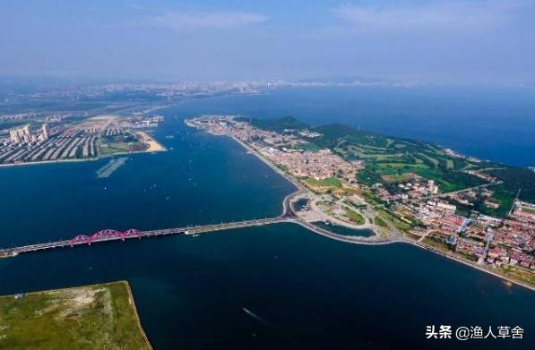 东方夏威夷国际旅游度假区,养马岛后海东方夏威夷