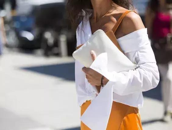 一件衬衫的100种生活,1件白色的衬衫