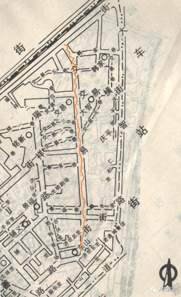 咵汉口|从汉*交口**易街上的交易说开去