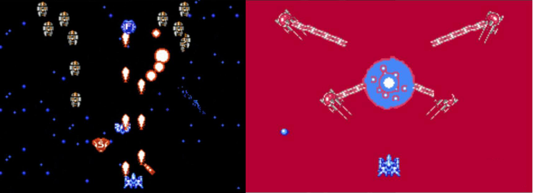 80年代红白机经典飞机射击游戏,老玩家最怀念的6款fps射击游戏