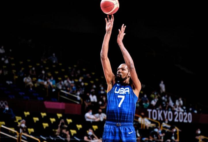 美国淘汰西班牙!阿杜救主,内线被虐,阿德巴约+利拉德+替补毒瘤