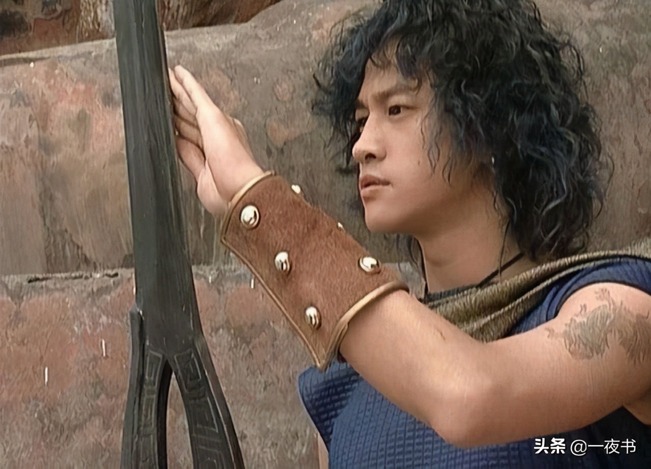 风云中步惊云最终实力,风云里的步氏神族