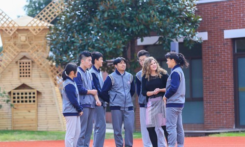 上海新纪元双语学校高中入学要求,上海新纪元双语学校口碑